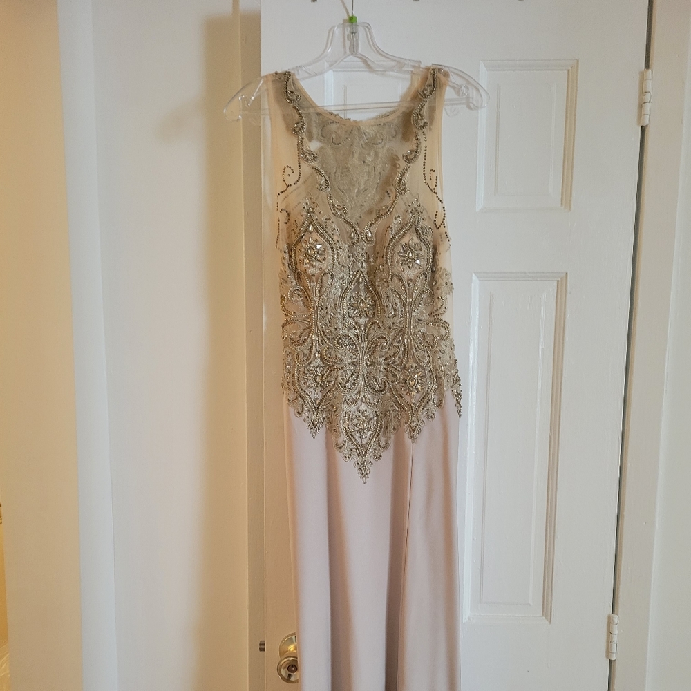 Evening gown